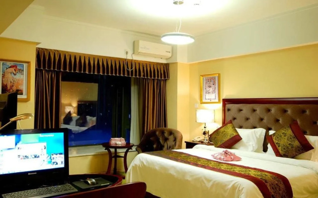 Chengdu Haibin Hotel