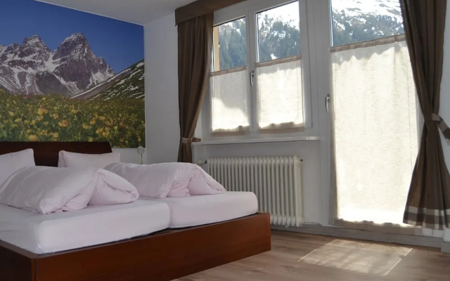 Mountain Lodge Sedrun