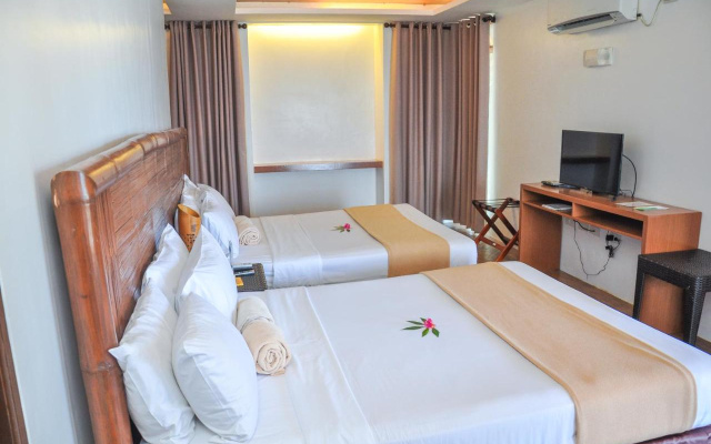 Acuaverde Beach Resort & Hotel Inc.