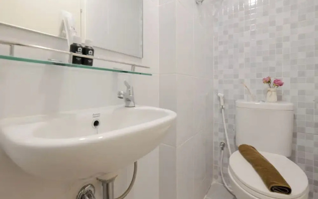 Good and Simply Studio Apartment at Tokyo Riverside PIK 2