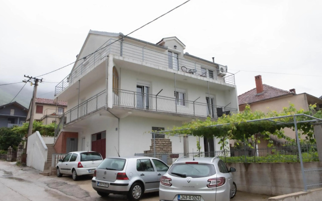 Apartmani Budimčić