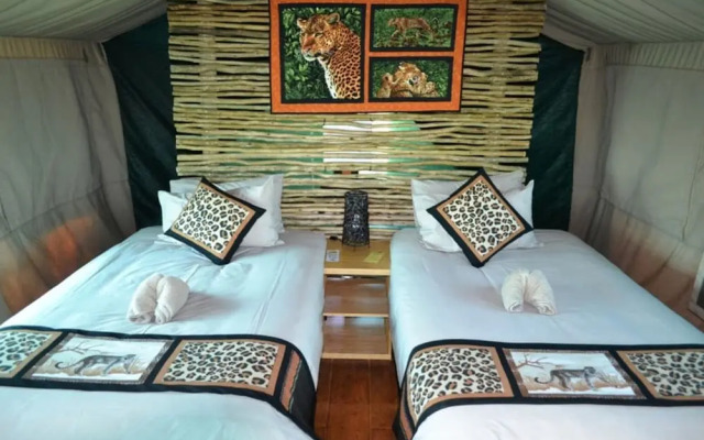 Mwandi View Lodge