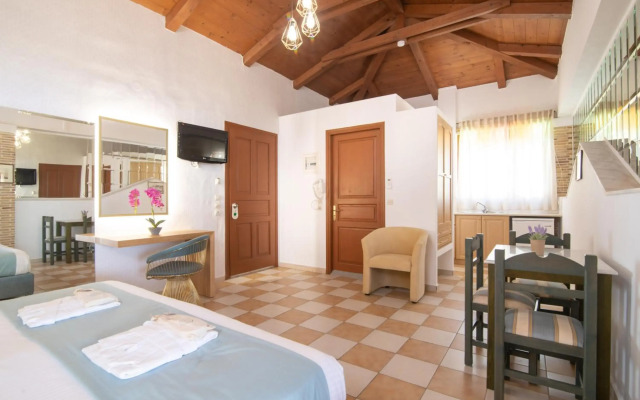 Sea View Village - Studios & Apartments