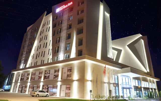 Отель Hilton Garden Inn Adiyaman Адыяман вид на фасад