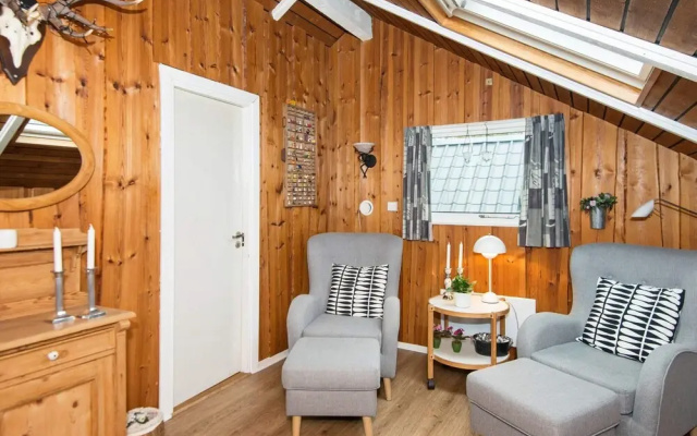 6 Person Holiday Home in Toftlund