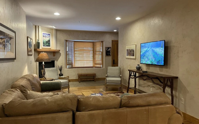 Bear Creek Lodge 107a 1 Bedroom Condo by Alpine Lodging Telluride