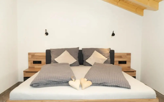 Apartment in Kaunerberg Near Ski Resort