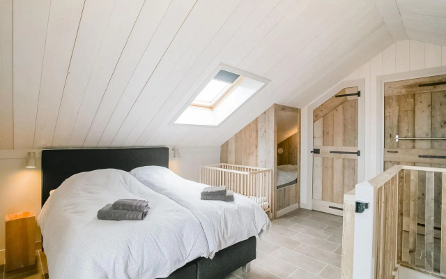 Spacious Holiday Home Hazenborgh in Callantsoog Near Beach
