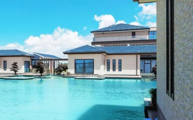 Oxygen Land Seclusive Villa