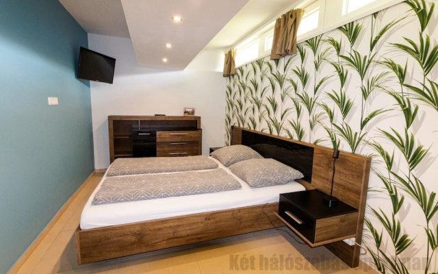 Tisza Gyöngye Apartmanok