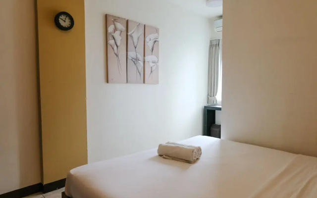 Spacious 2Br Apartment At Galeri Ciumbuleuit 1
