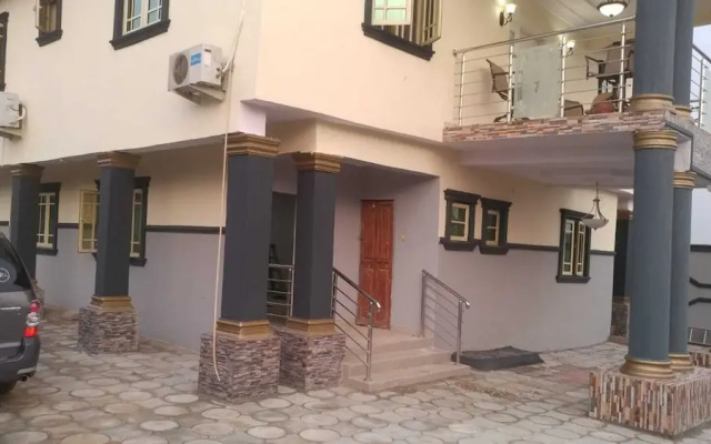 Trotty Apartments