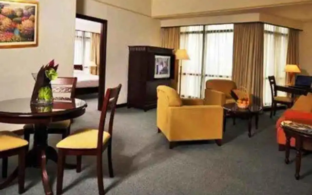 KL Bintang Suites @ Times Square