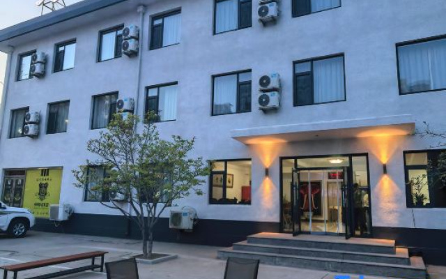 Xingcheng wharf express hotel