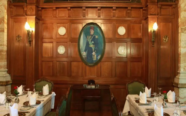 El Salamlek Palace Hotel and Casino