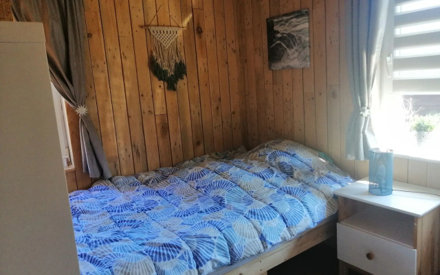 Nice Chalet by the Woods in Saint-leger