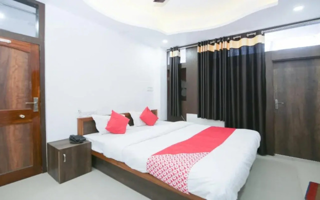 Hotel Tushar Palace By OYO Rooms