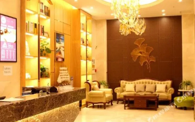 Super 8 Hotel Zhangjiakou Zhi Shan Jie