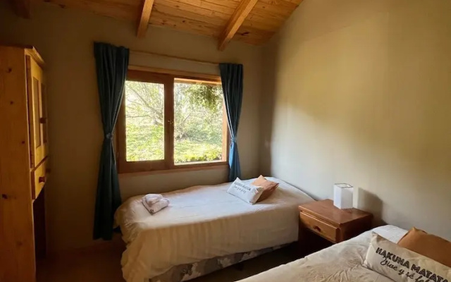 Cabañas Rayen