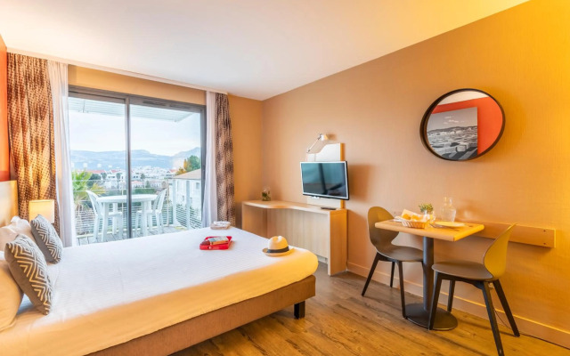 Comfort Aparthotel Marseille Prado Plage