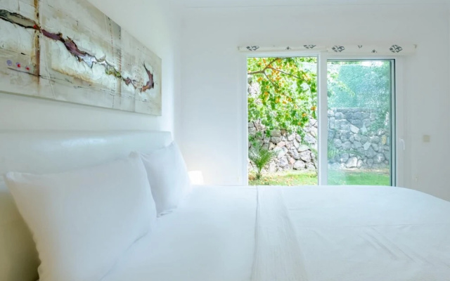 Flat With Sea View and Shared Pool in Bodrum