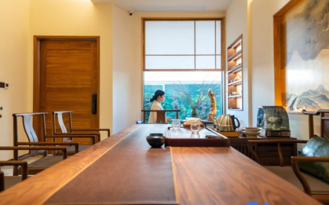 Wuyishan Panzhu Homestay
