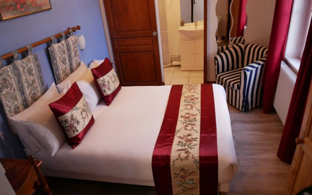 hostellerie des voyageurs