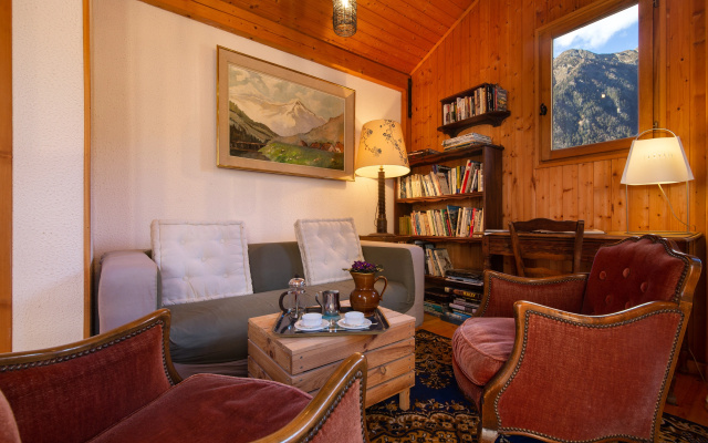 Chalet Du Glacier