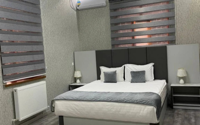Middle Asia Hotel