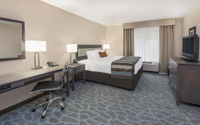 Comfort Suites Alpharetta/Roswell - Atlanta Area