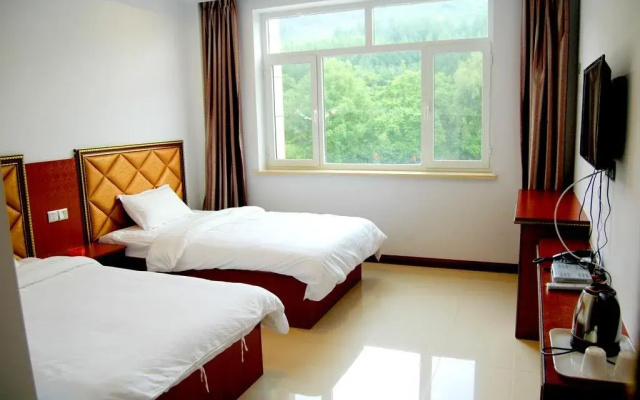 Tianhuayuan Hotel