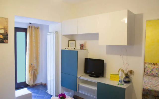 B&B Maratea Garden House