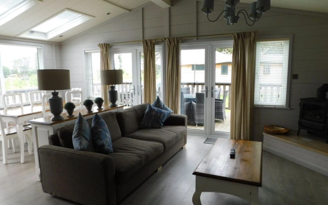 Beautiful 2-bed Lodge in Bury St Edmunds