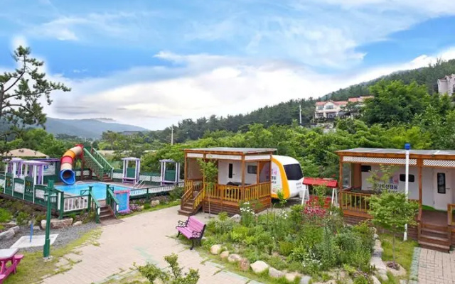 Poongcha Pension