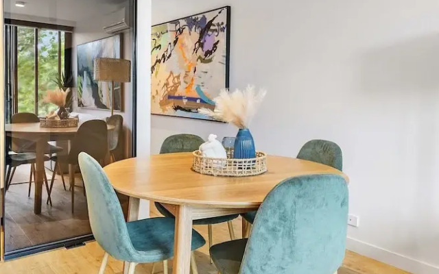Contemporary 1-bed in the Heart of St Kilda