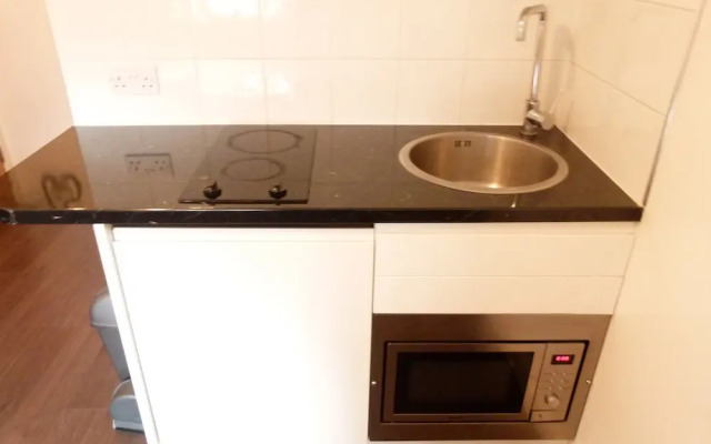 SS Property Hub - City of London Studio Apartment 13