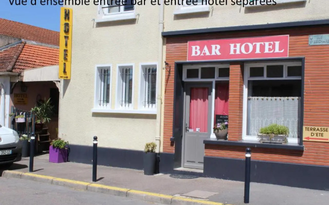 Hôtel le Dervois