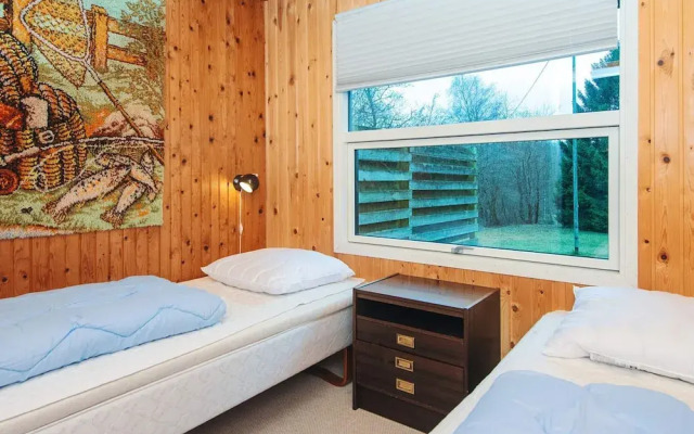 Cozy Holiday Home in Jutland near Lake