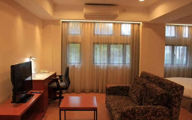 Caritas Bianchi Lodge