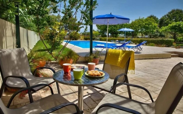 Nyktelia Holiday Villa