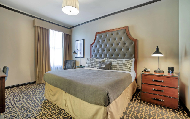 The Peery Salt Lake City Downtown, Tapestry Collection by Hilton
