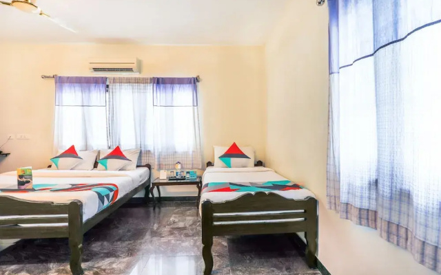 PP Residency by FabHotels