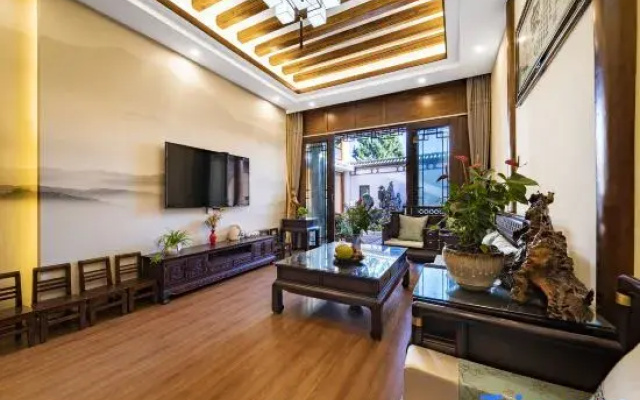 Tengchong Xiyuan Panoramic Inn