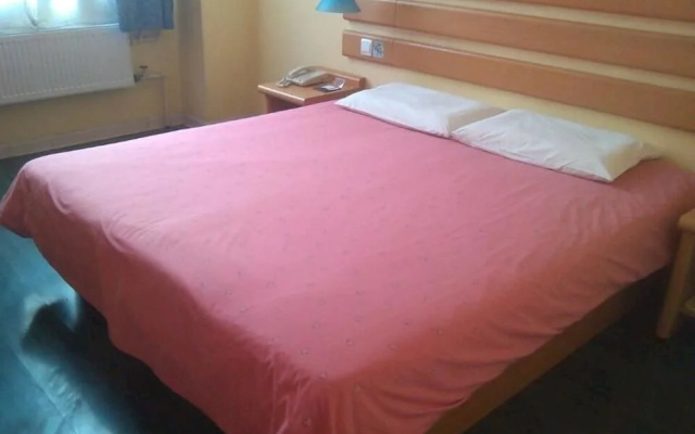 Home Inn Shijiazhuang Zhongshan Road West Ring Road Number Two