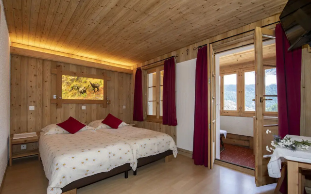 Hotel de Moiry Supérieur