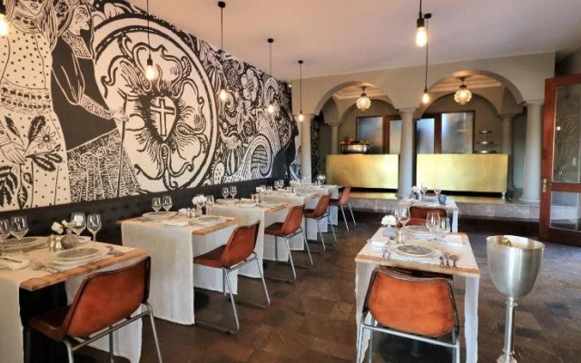 The Nobleman Boutique Hotel