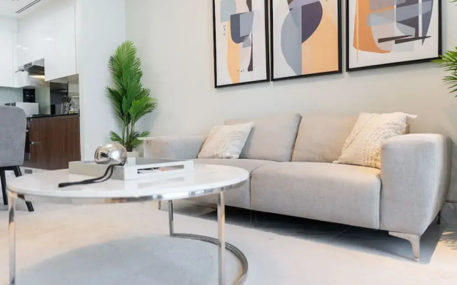 Extravagant 1 Bedroom in J One Business Bay