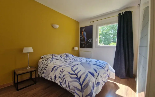 Holiday Home With Garden, Auray