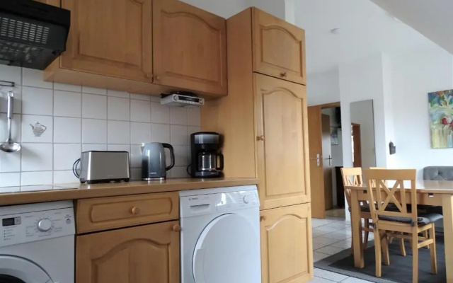 Helle Ferienwohnung in Nettetal bei Venlo