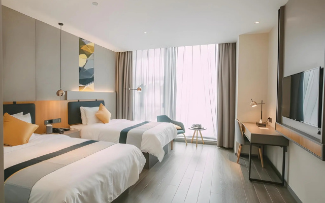 Homeinn Selected Hotel (Yixing Dongjiu Wanda Plaza)